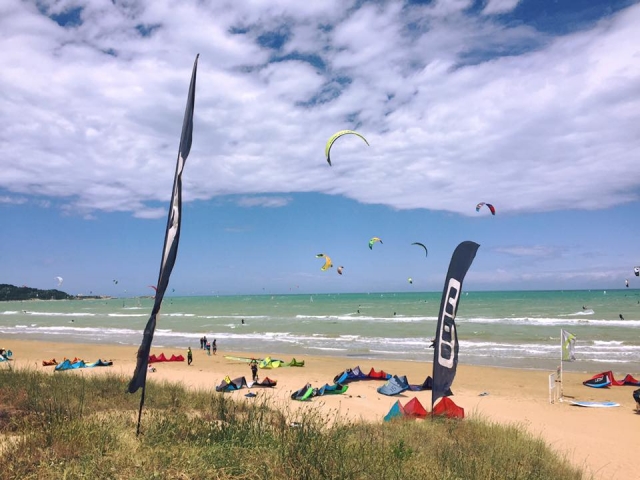  Un día maravilloso para divertirse en el mar 